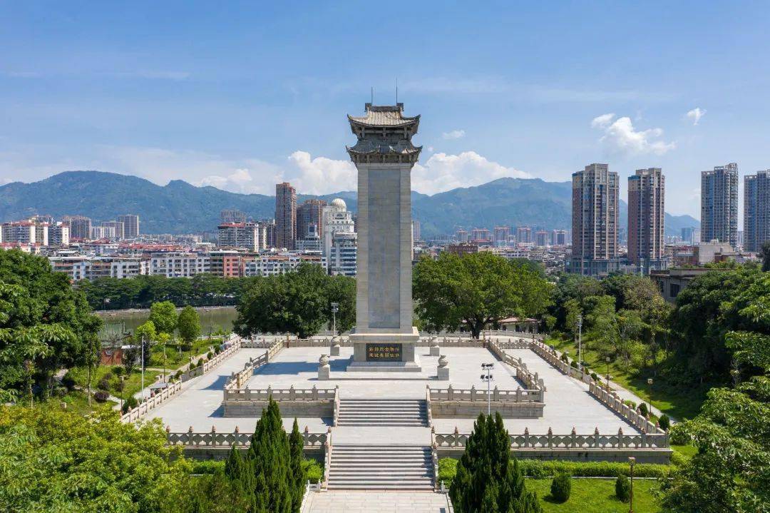 重走革命路,听革命故事|红色旅游精品路线(二)_工农红军_仙游县_旧址