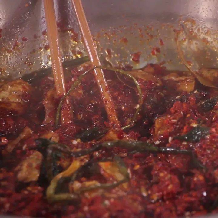 刀削面的制作及两种卤子做法分享_原料_海参_香料