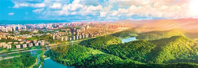 西部（重庆）科学城：上半年210个项目开工建设
