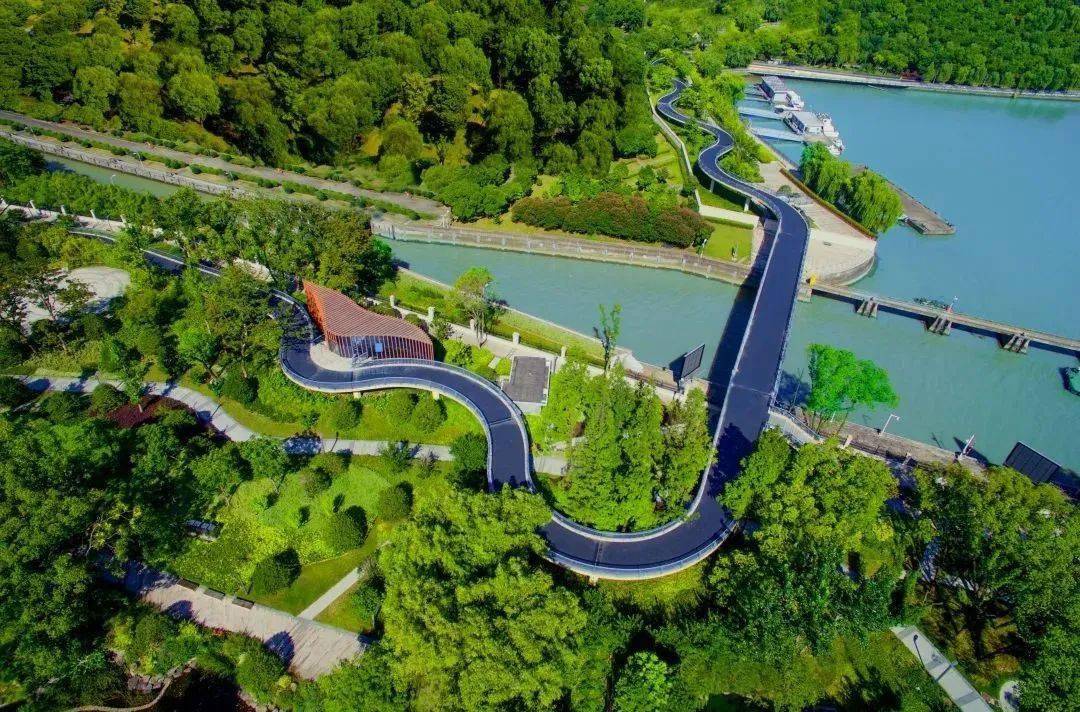 宁波这些最美绿道你都去过吗