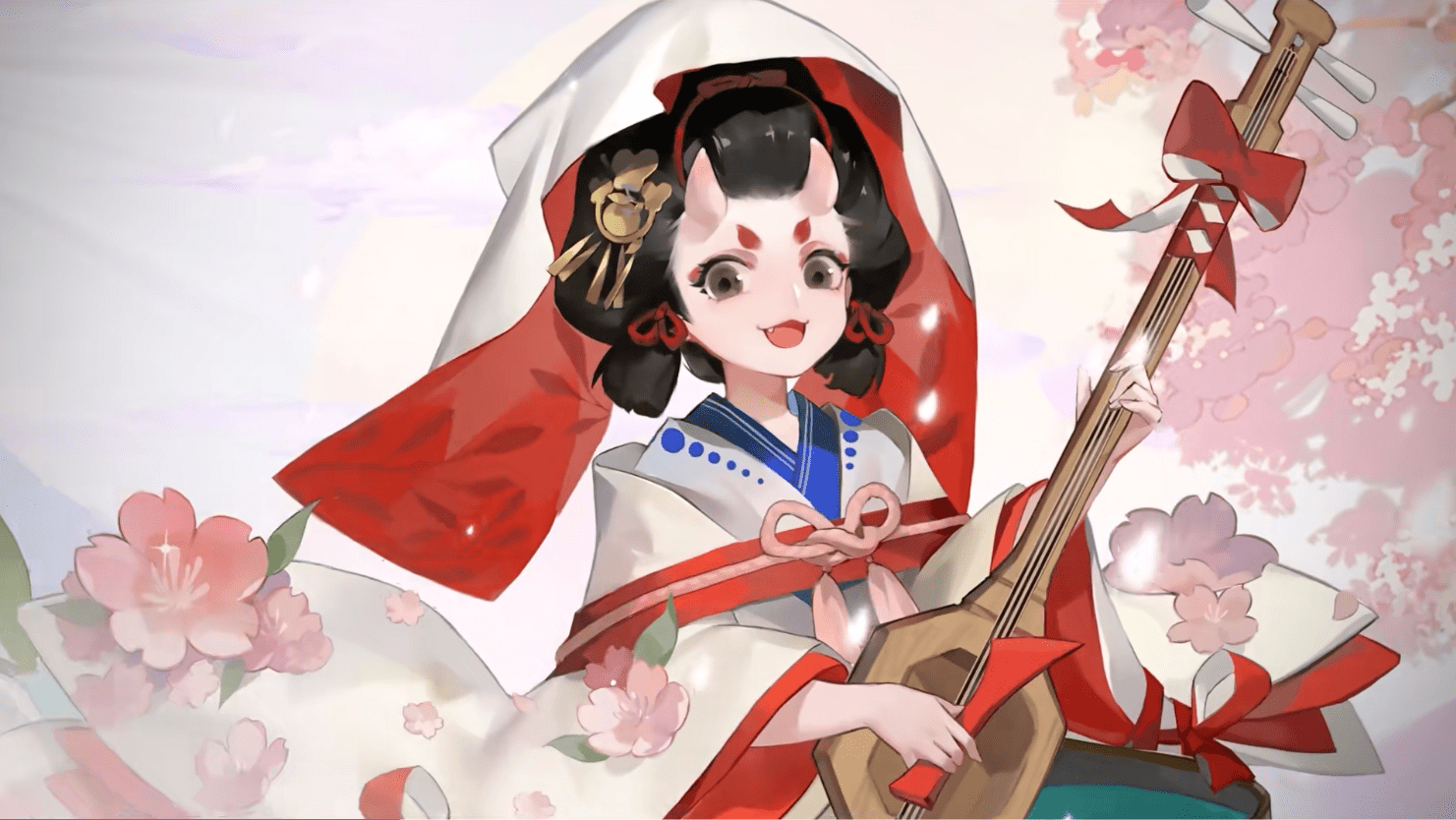 阴阳师公开孟婆皮肤樱上幕全新活动将开启