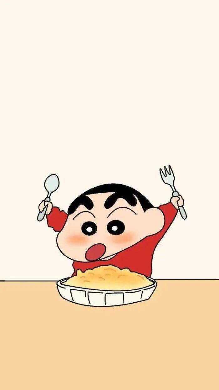 可爱蜡笔小新系列壁纸背景图_壁纸_系列_背景图