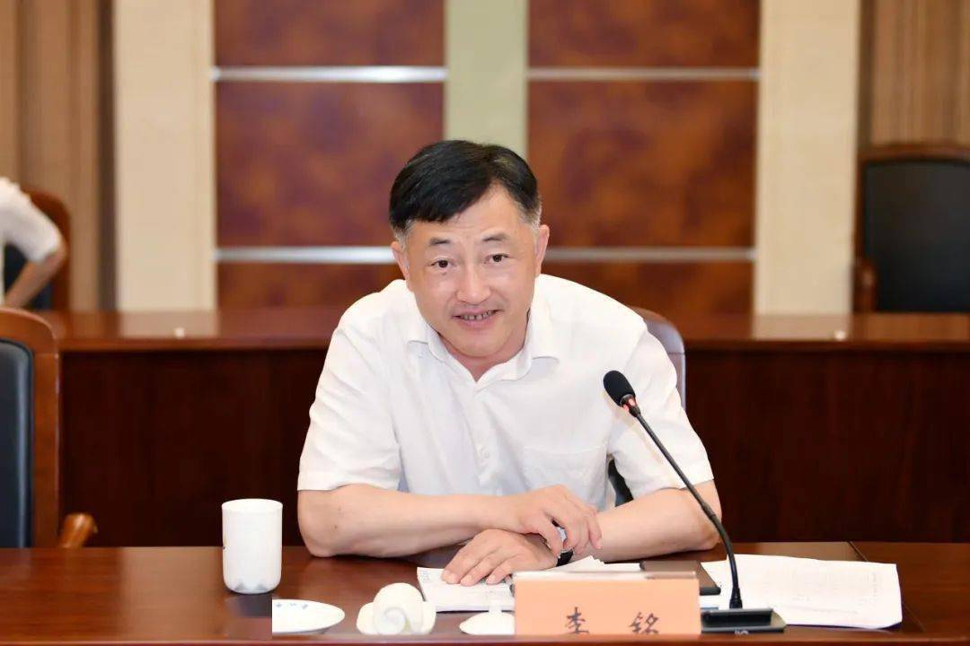 李铭王国荣专题听取太湖新城相关规划方案汇报打造产业创新集群和数字