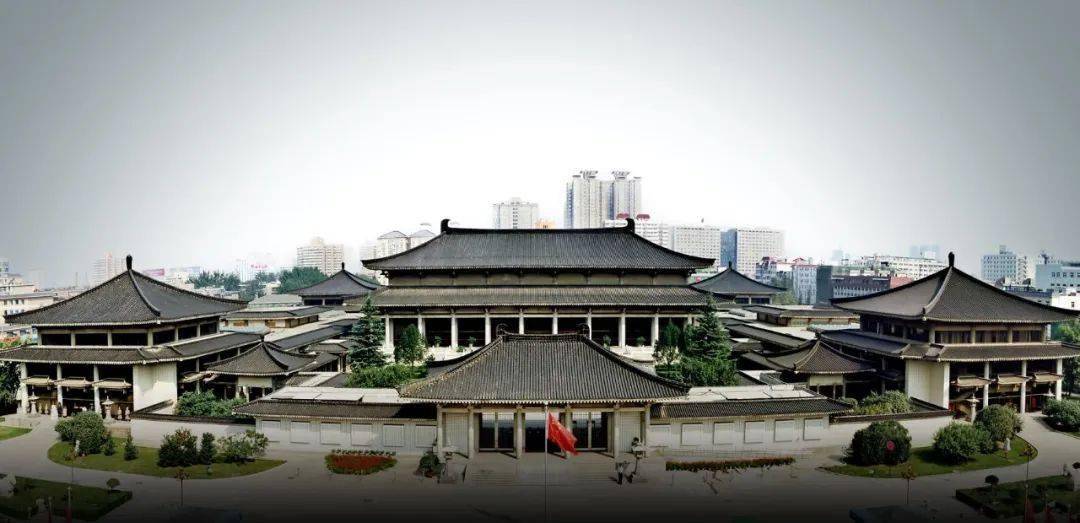 一眼千年西安市保密局邀您走进陕西历史博物馆领略历史文物中的保密