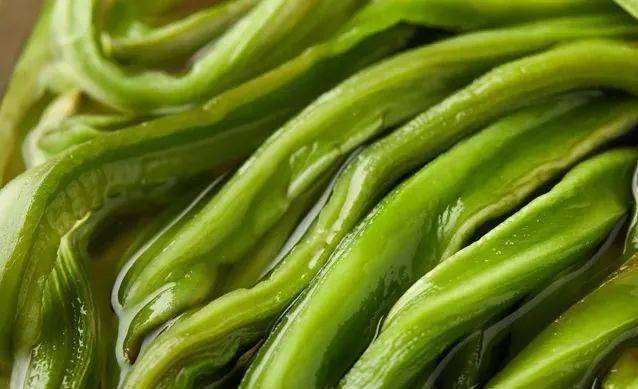 佳和超市丨火锅里咬起来咯吱咯吱的“贡菜”究竟是什么菜？