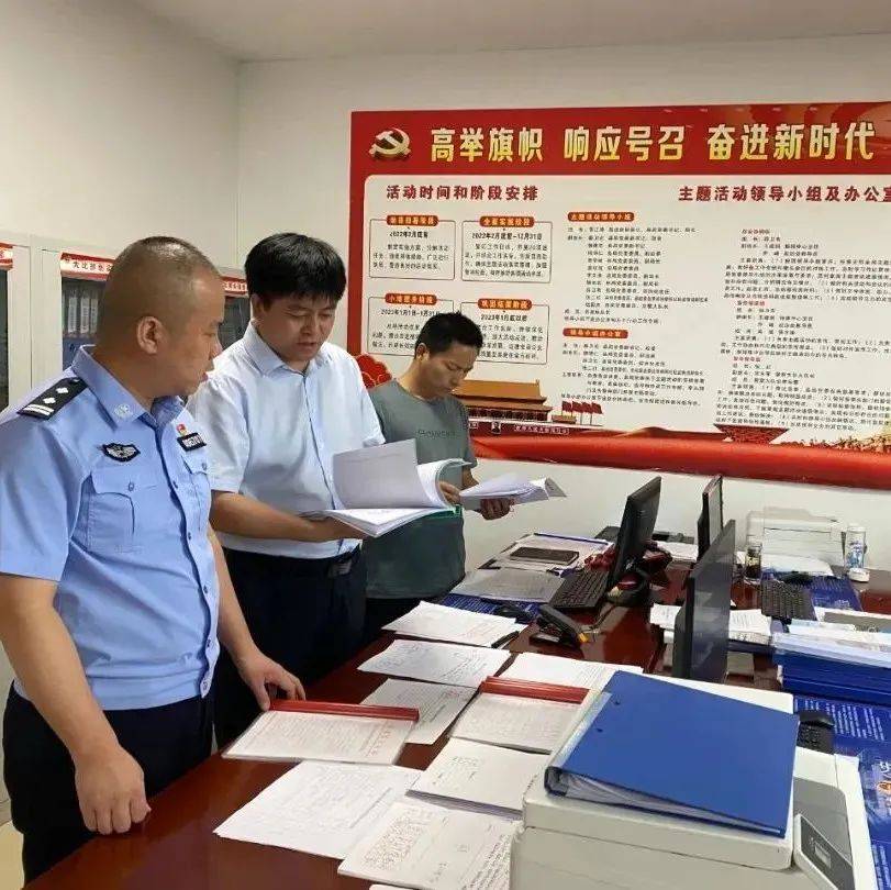澄城全面开展政法系统政治督察和纪律作风督查巡查工作(图)_建设_督察_督查