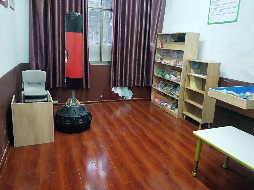 青春湘伴丨衡阳县首批团团心灵驿站正式落地