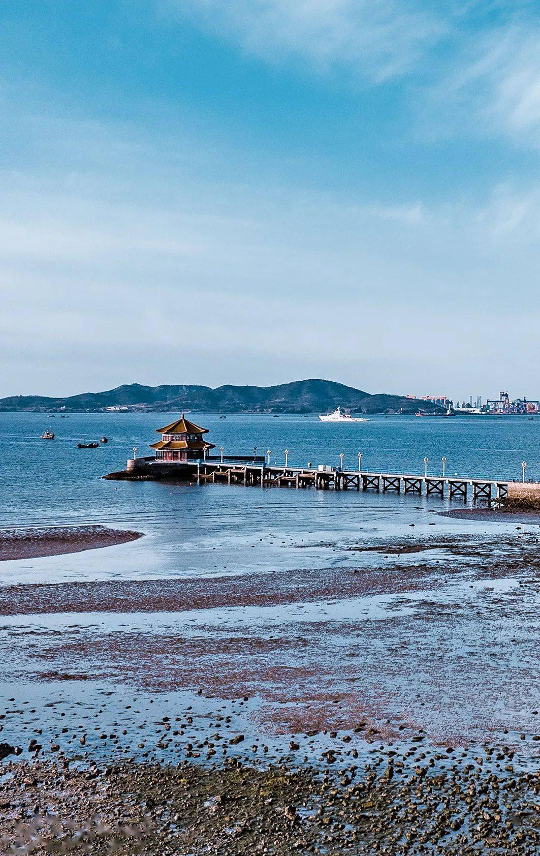 特稿青島最上鏡外景地