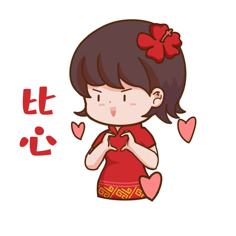 宁宁姐"萌萌"表情包值得拥有!_微信_南宁_女性
