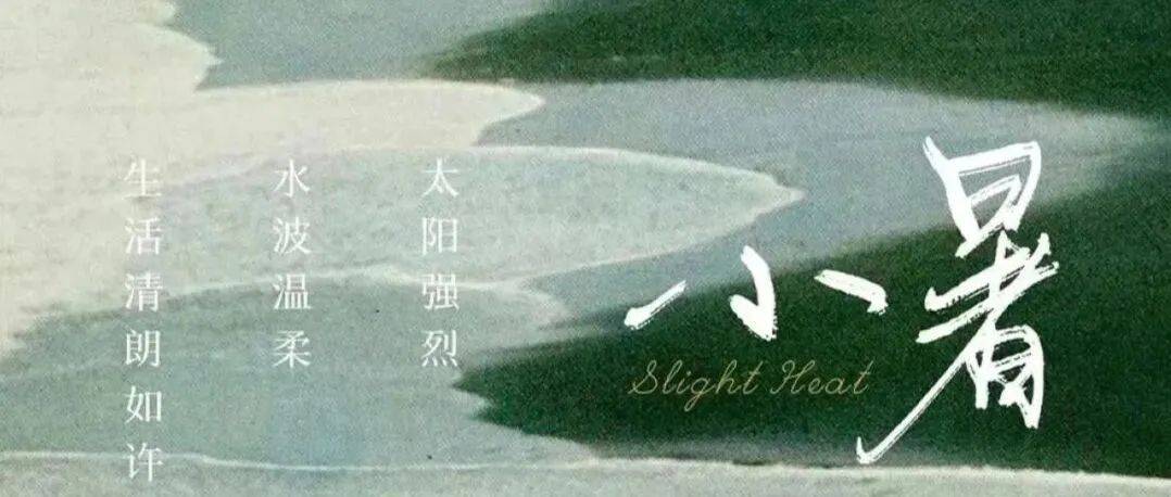 倏忽温风至，因循小暑来_饺子_节气_我国