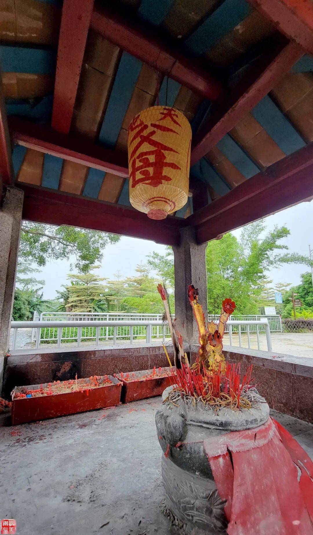 家园--普宁·五福屿村_寨内_门楼_建筑