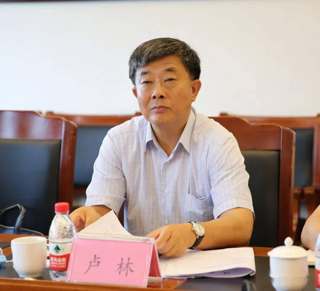 大连市人大常委会副主任卢林来我市调研_工作_建设_建议