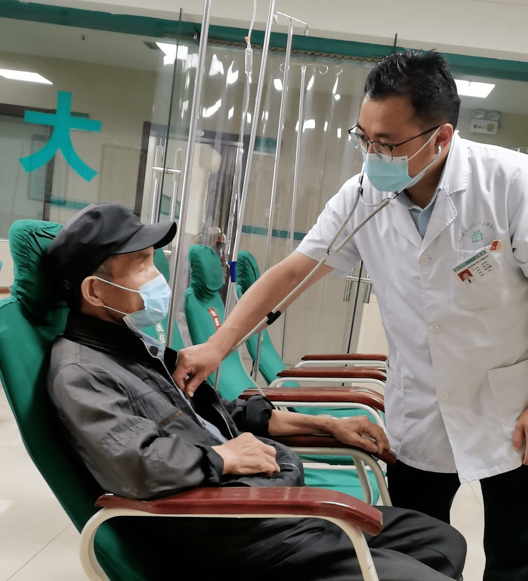 【基层卫生健康"守门人"】第一届"徽乡名医"事迹展播(四)_工作_聂宗祥