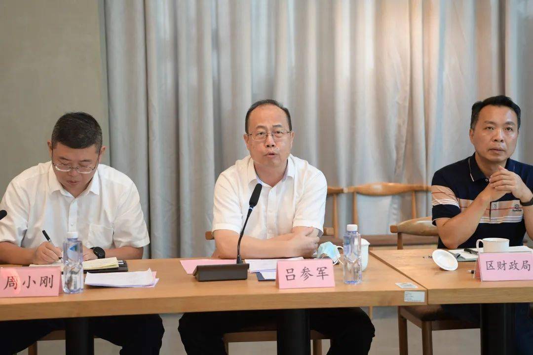 湖里人大:聚焦优化营商环境,助企纾困解难再发展_湖里区_企业_厦门