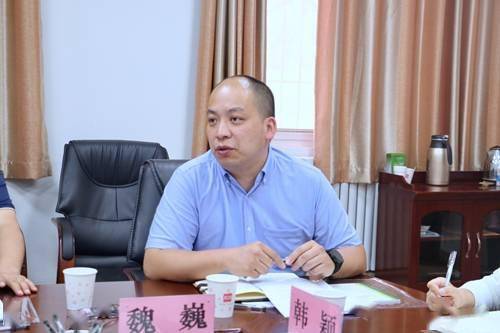 省供销社领导到陕西省第二商贸学校开展调研指导工作_陈斌_供销合作