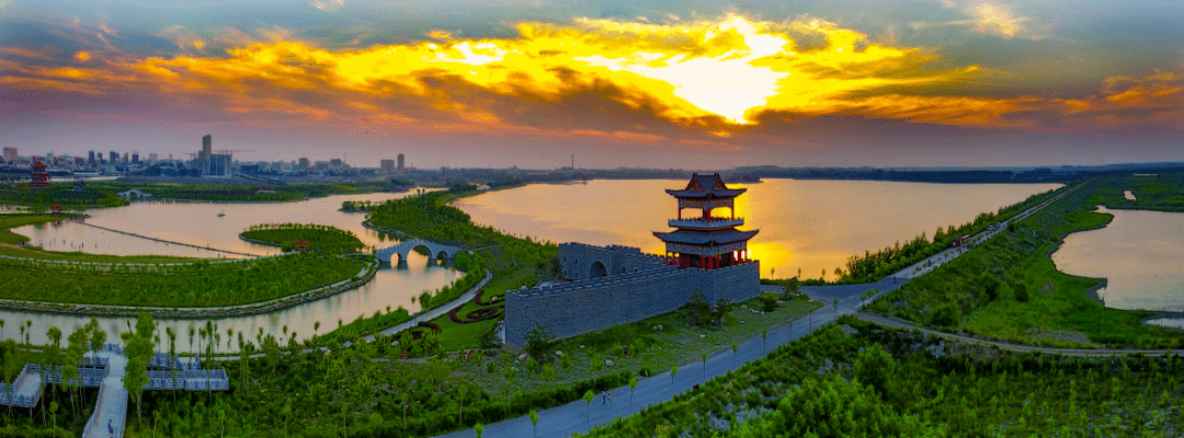 【视觉·生态白城】盛夏邂逅嫩江湾!_景区_坎子_码头