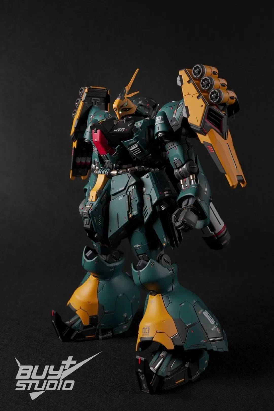 buy studio mg绿鹦鹉gk涂装制作范例_郡士_公众_来稿