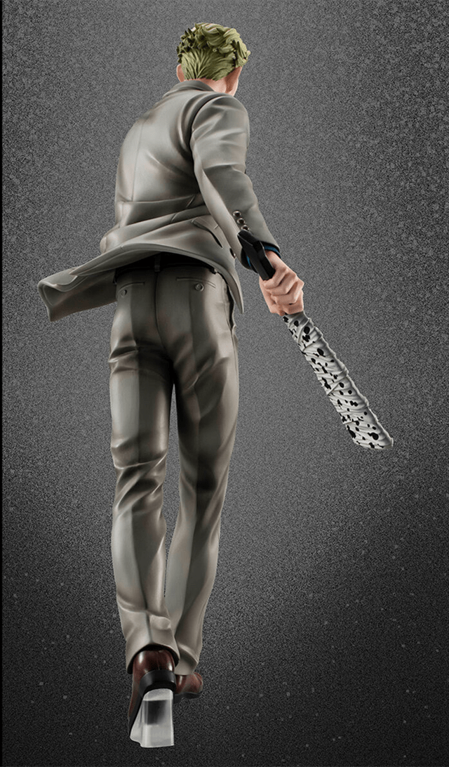 megahouse咒术回战七海建人手办开订