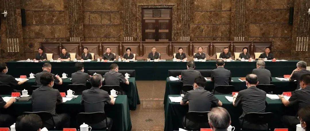 周强:持续深化人民法院司法改革 推动人民法院工作高质量发展_体系_中国_政法