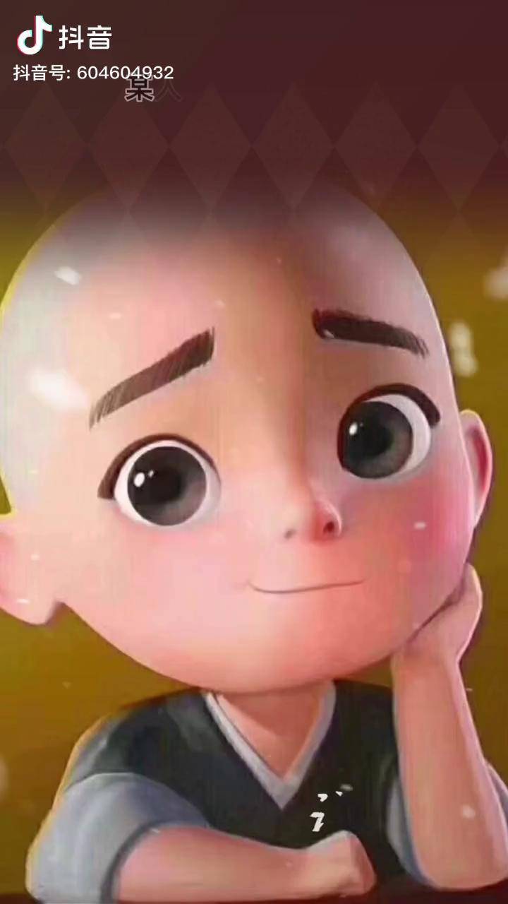 一禅小和尚人生忠告悟人生之道我想你了你感觉到了吗鼓励自己情感扎心