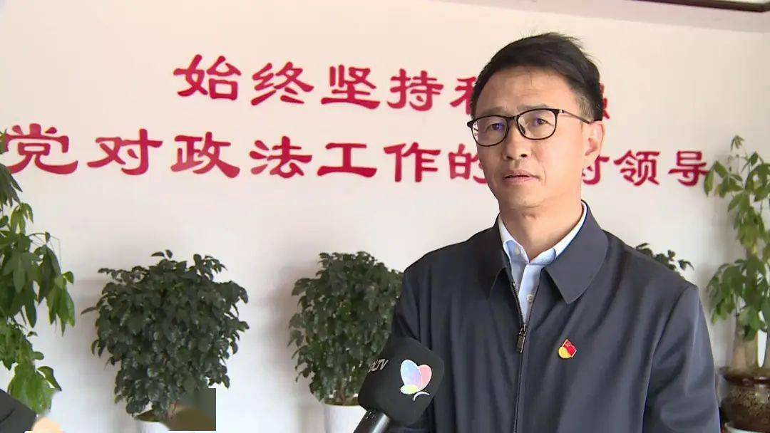 大理州委政法委 常务副书记 王绍荣在下步工作中,我们重点做好以下几