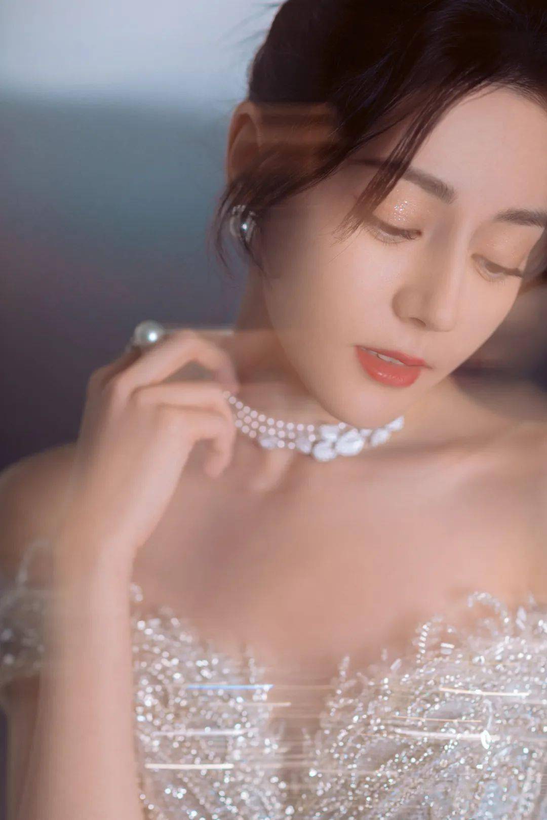 贵气十足的气质女明星