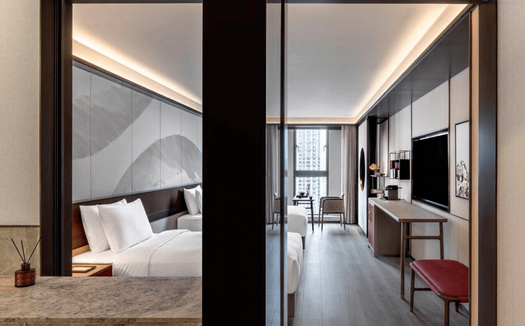 上海陆家嘴禧玥酒店坐落于活力四射的黄金口岸-上海浦东新区,毗邻