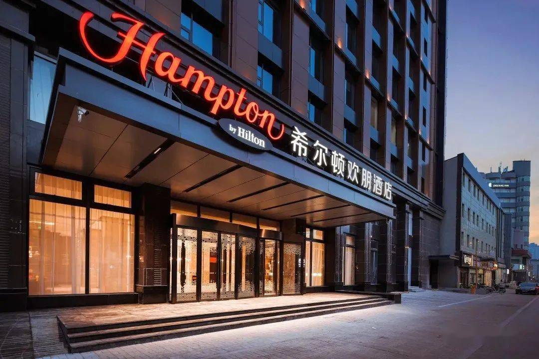 多个五星级国际酒店入驻太原_温德姆_喜来登_新城