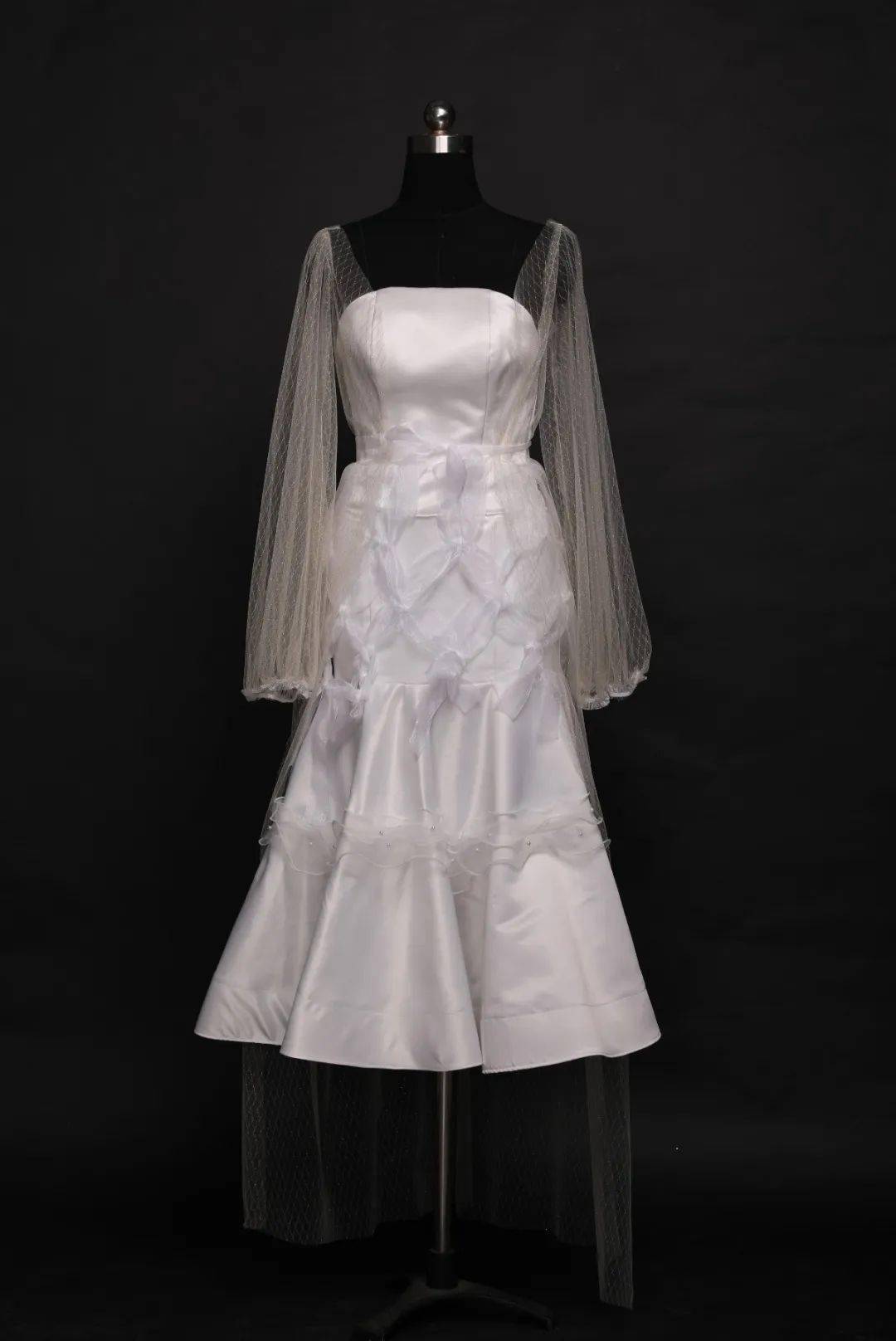 课程展浮生如秀19服工礼服设计与立体造型