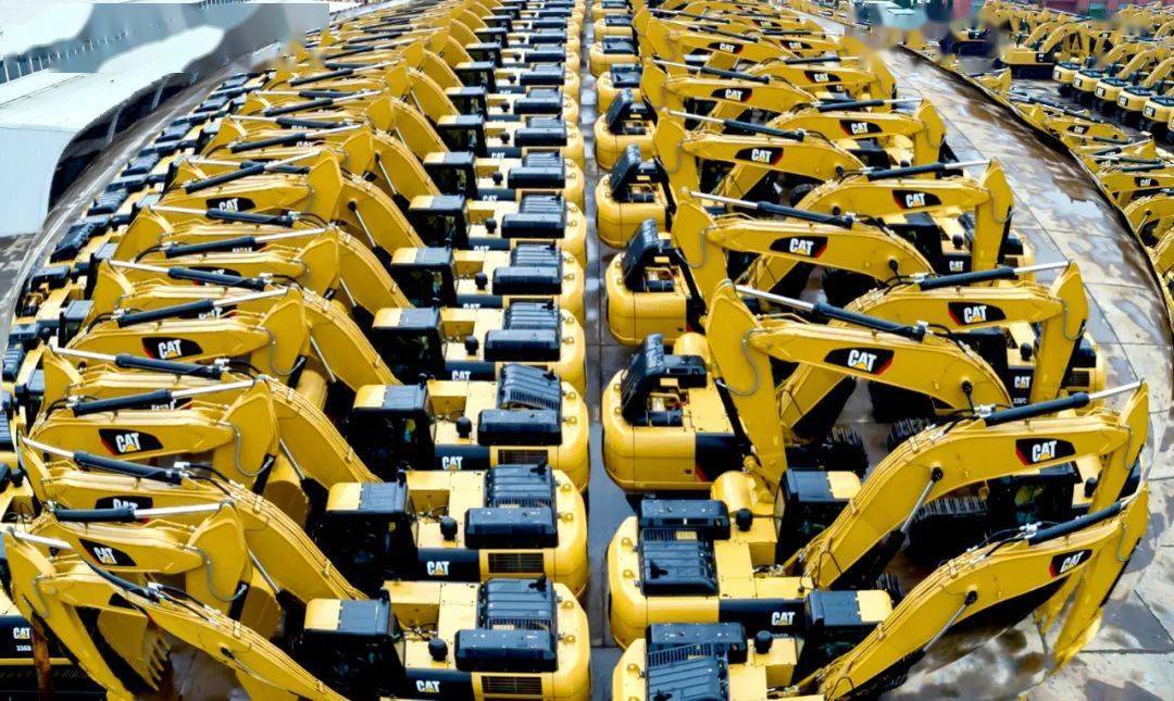 徐州这些龙头企业,稳产保链挑大梁!_徐工_徐矿_卡特彼勒