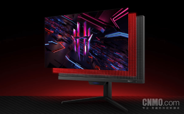 全球首款!红魔4K 160Hz刷新率显示屏发布 9月上市_搭载_显示器_支持