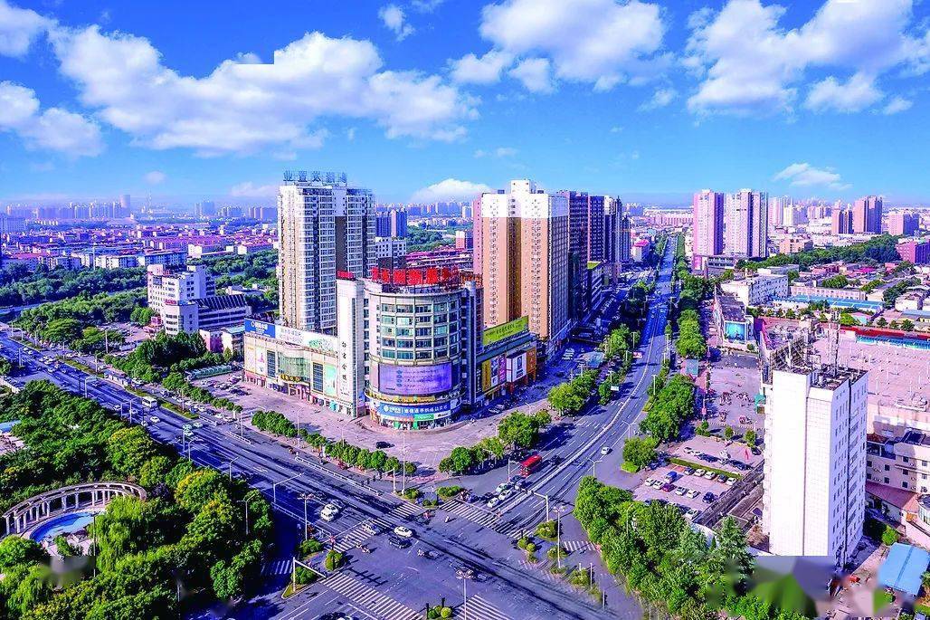 我们的美丽家园叫济源!_城市_建设_市民