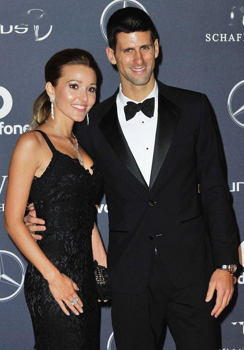 妻子是环球小姐,结婚8年儿女双全_德约科维奇_伊莲娜_男单