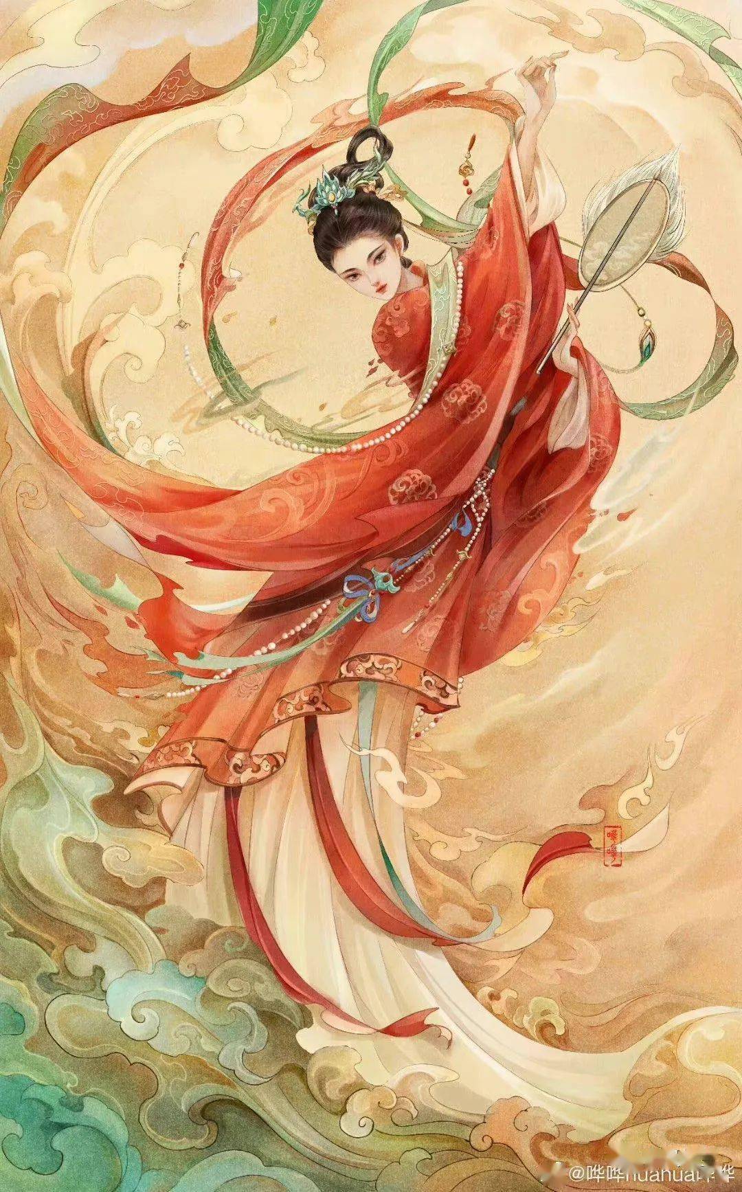 九歌众神是不是你心中的神祗_古风_楼兰_内容