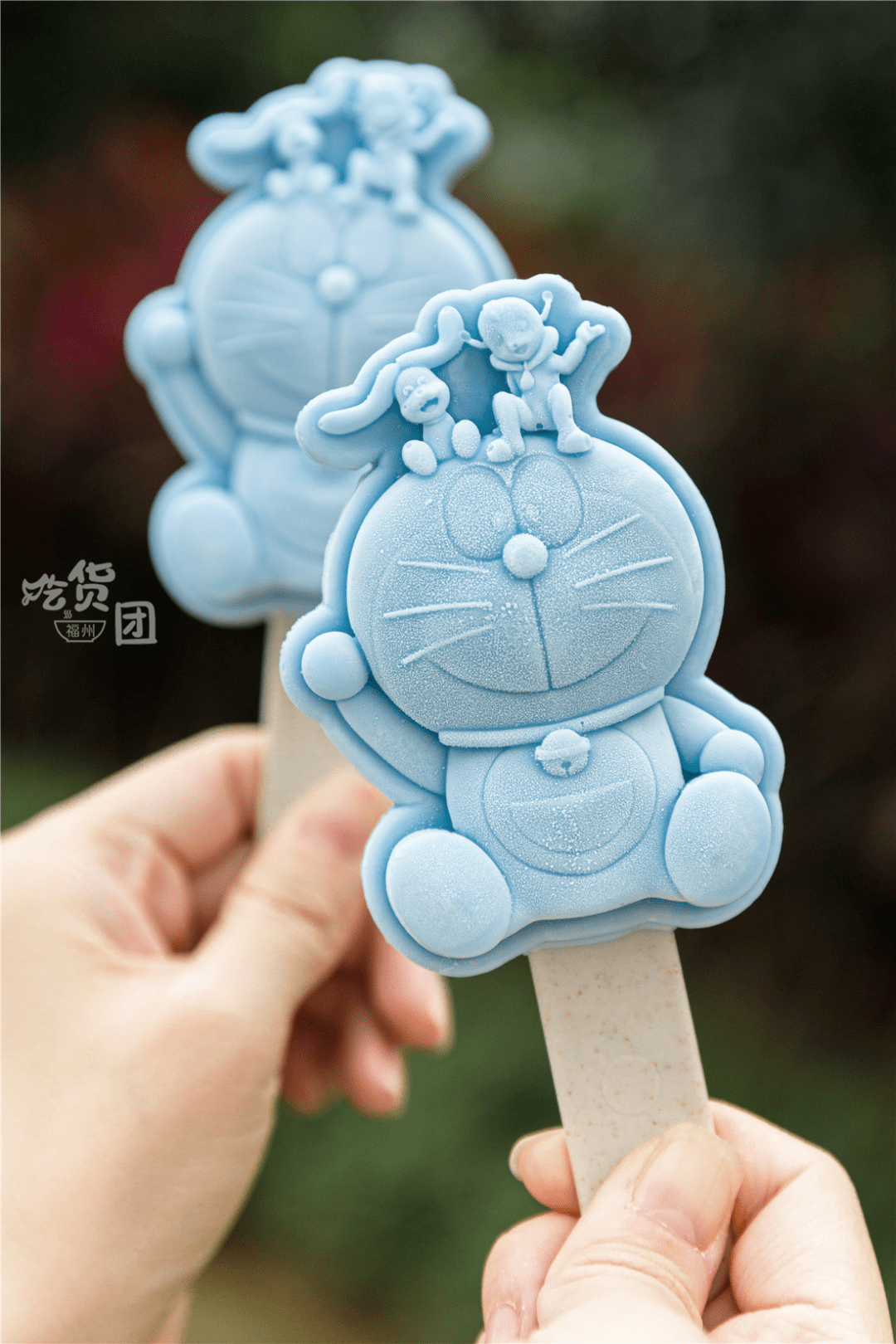 藏在冰箱角落的小小雪糕刺疼你了吗