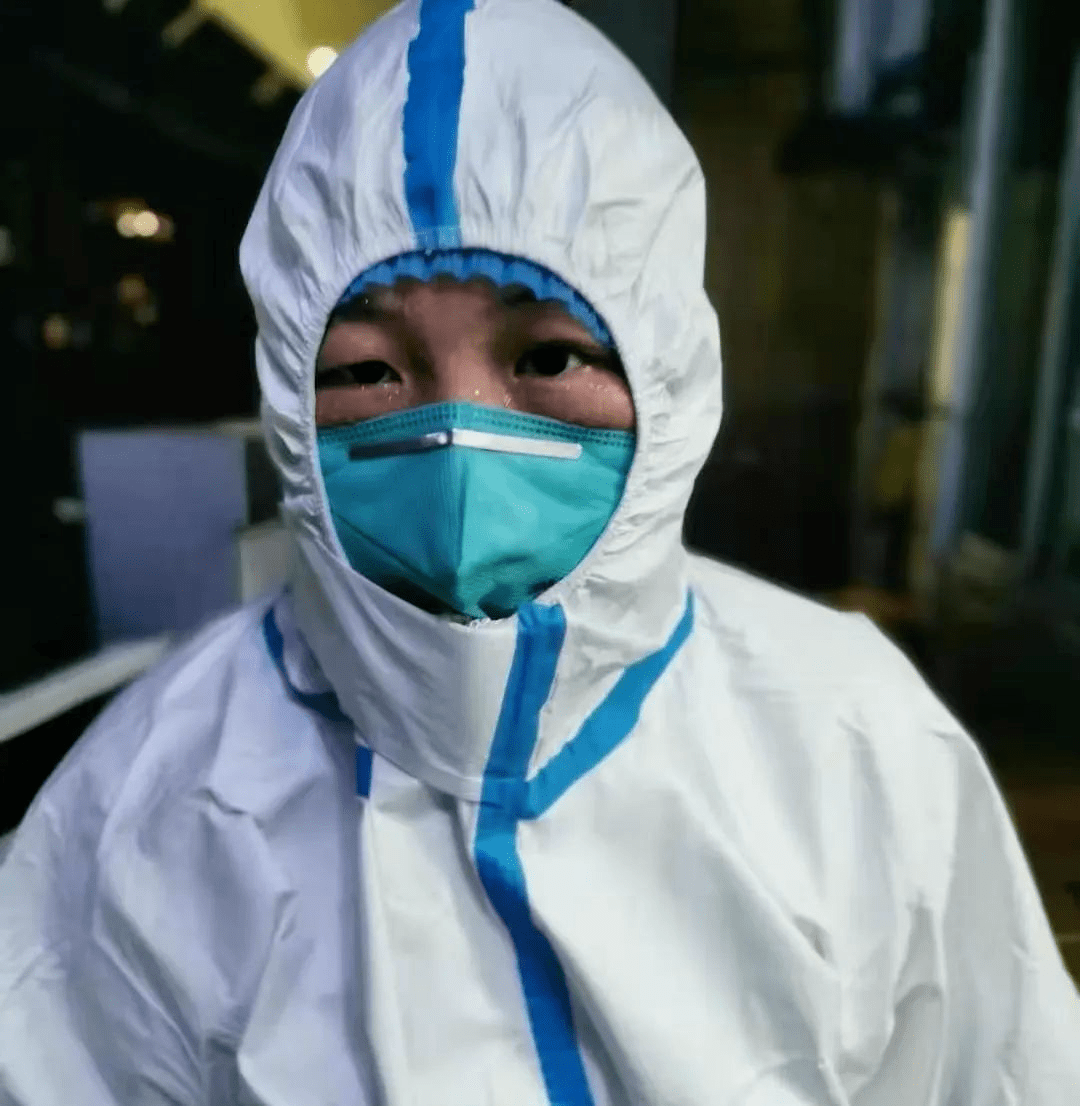 67最新研究夏天穿防护服体感温度竟高达64