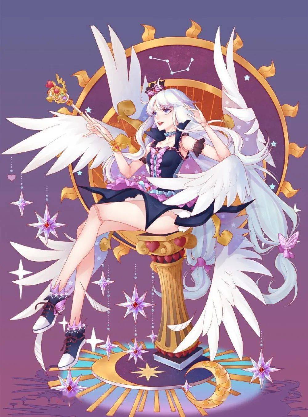 叶罗丽精灵梦,你最喜欢谁?_叶罗丽_精灵