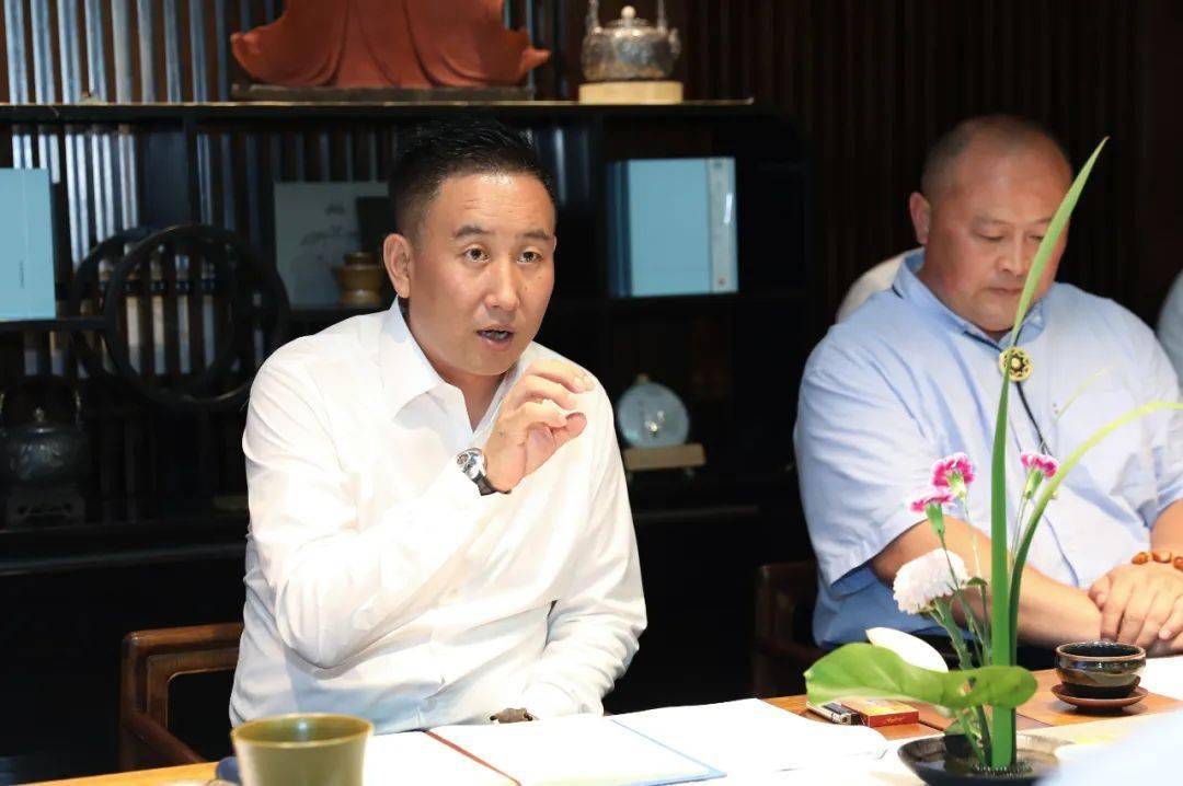 一龄医院管理集团董事长李玮介绍了博鳌一龄的相关发展情况,希望未来