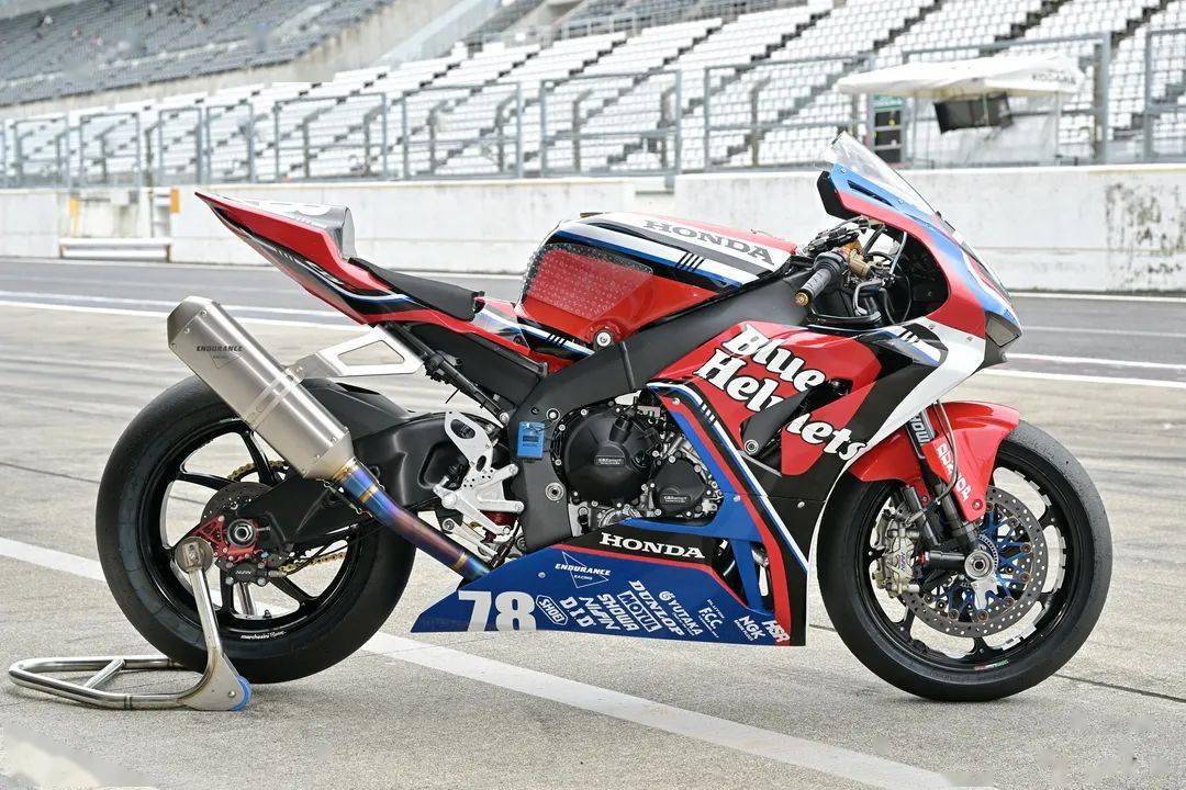 2022 铃鹿八小时耐力赛,日本四家制造商赛车亮相_比赛_honda_参赛
