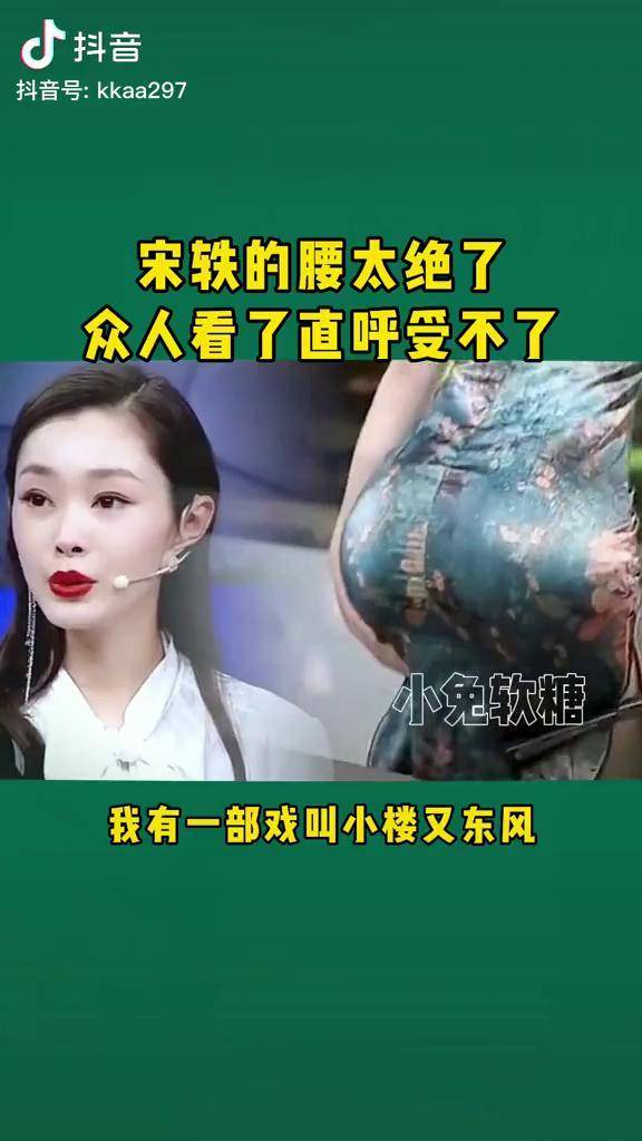 宋轶 推荐同款呼啦圈 每天坚持十分钟,在夏天来之前瘦出小蛮腰瘦腰 瘦