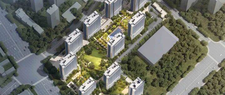 临近地铁、自带净菜超市，绿城下沙5号宅地拟建10幢高层_杭州市_限价_地块