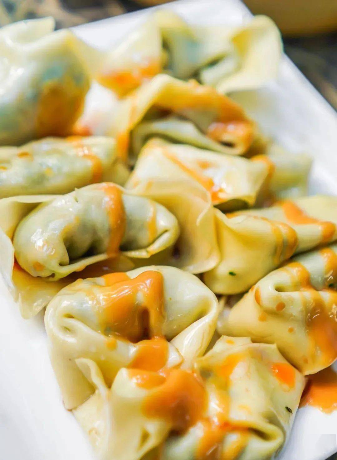 这是每个上海人记忆里夏天的一部分!冷馄饨就紧跟而来啦!