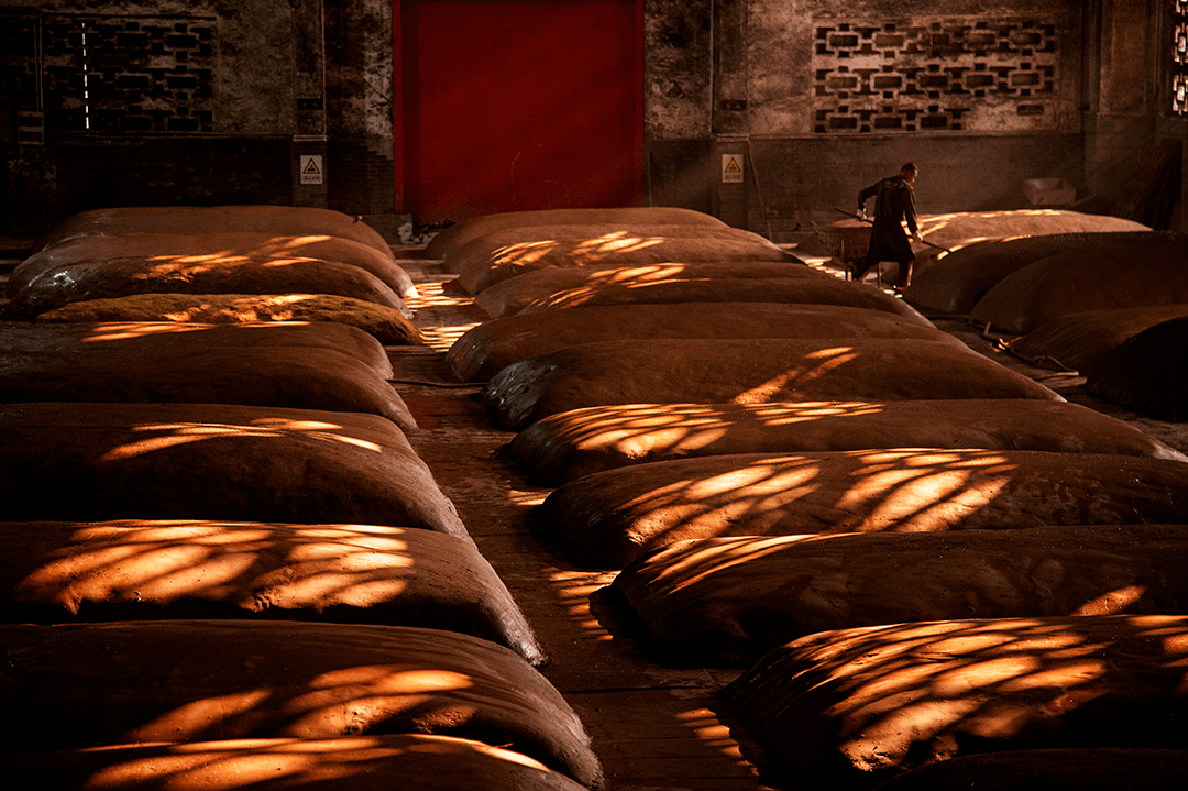 4782亿再投技改泸州老窖要打造第二个智能黄舣