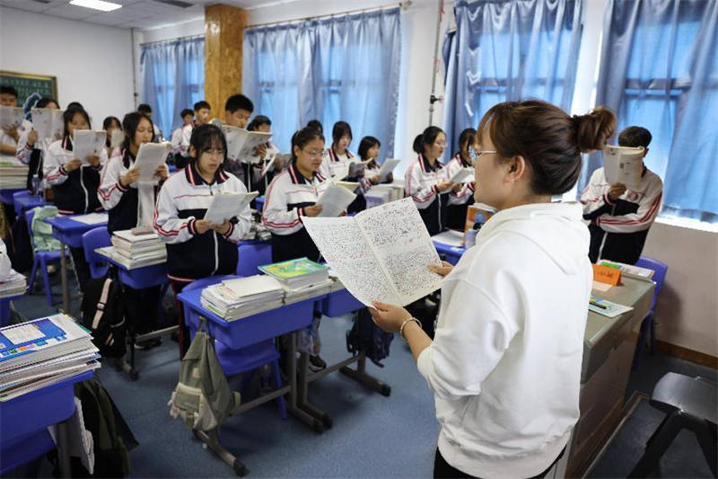 办学条件:西安高级中学"名校  "教育联合体西安博爱学校(中招代码