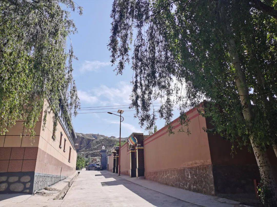 【学习贯彻省第十四次党代会精神】尖扎县坎布拉镇:学习省第十四次