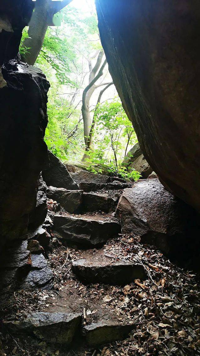 路況以亂石山路為主,樹蔭較多,可戲水,趣味性很強, 全程10公里,累計