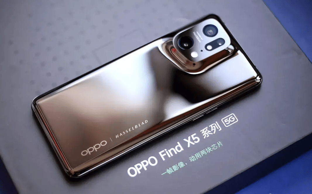 oppo难得大方,4nm影像机皇下跌1200,没买早的恭喜了_find_pro_摄影