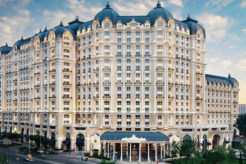 京城夏日,过个隐秘奢华的欧式假期_励骏_法国_餐厅