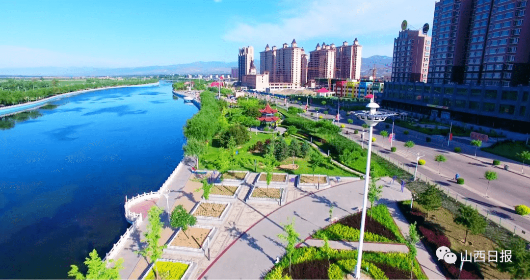 山西日报丨这就是繁峙_砂河镇_产业_全县