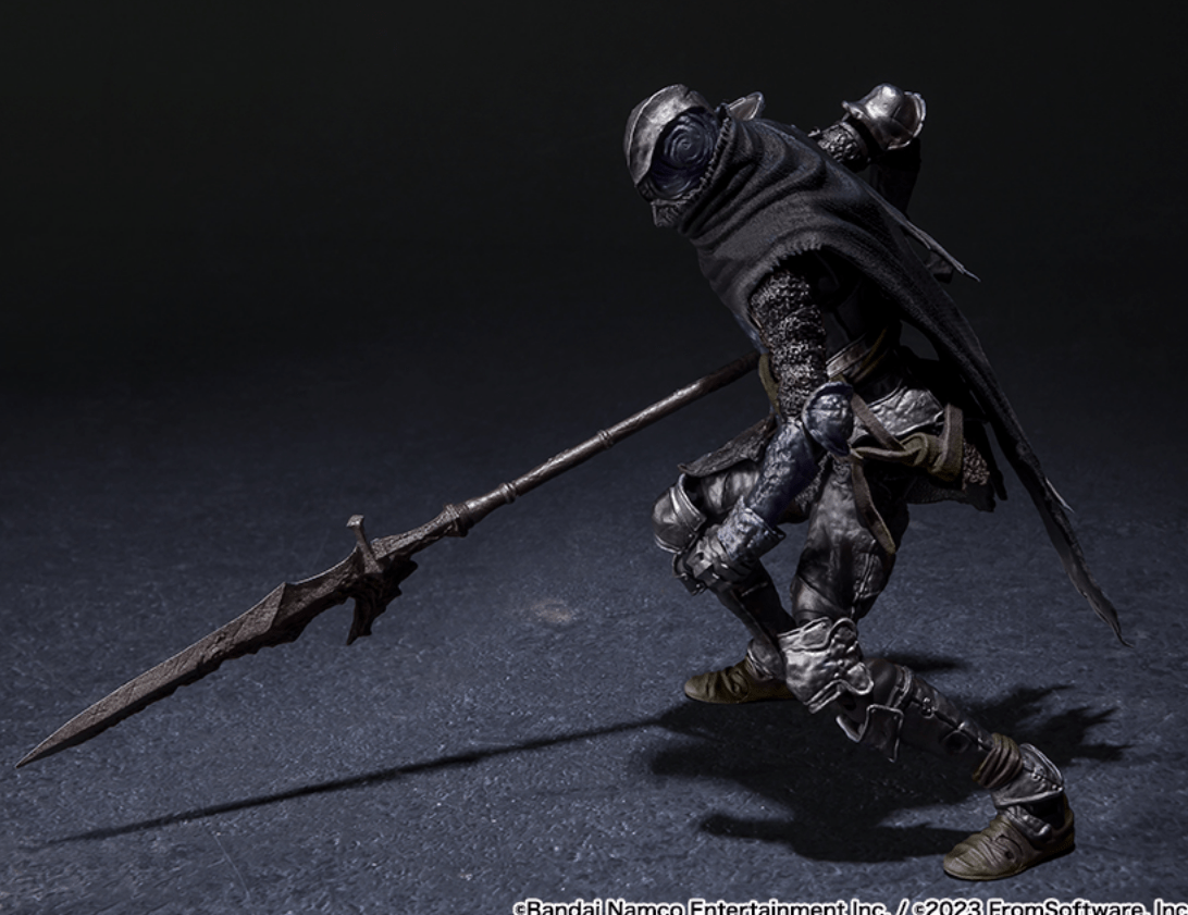 sh社《艾尔登法环》指痕烧灼维克手办开放预定_战矛_官方_左右手